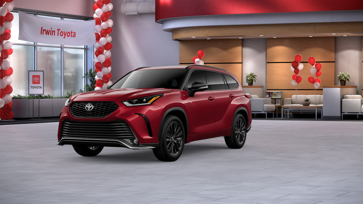 2026 Toyota Highlander