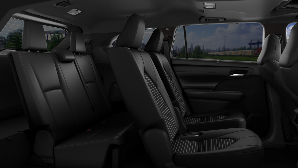 2026 Toyota Highlander XSE