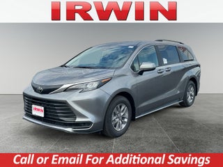 2026 Toyota Sienna LE