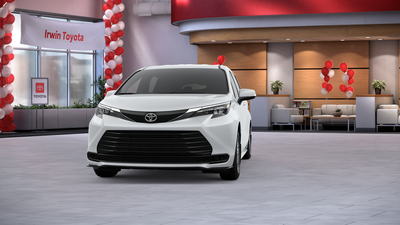 2026 Toyota Sienna LE