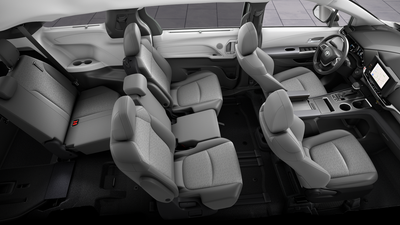 2026 Toyota Sienna LE
