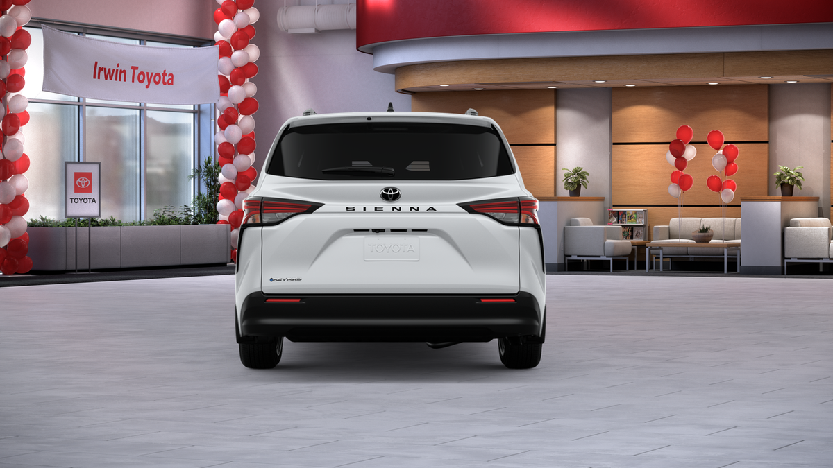 2026 Toyota Sienna LE