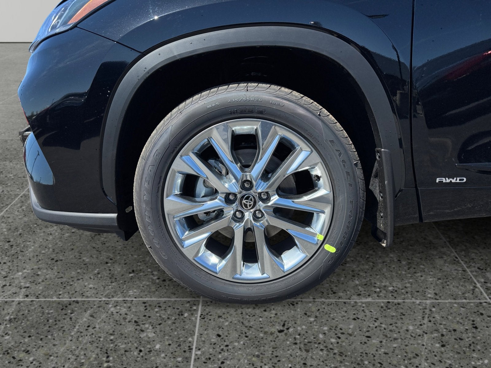 2026 Toyota Highlander Hybrid Hybrid Limited