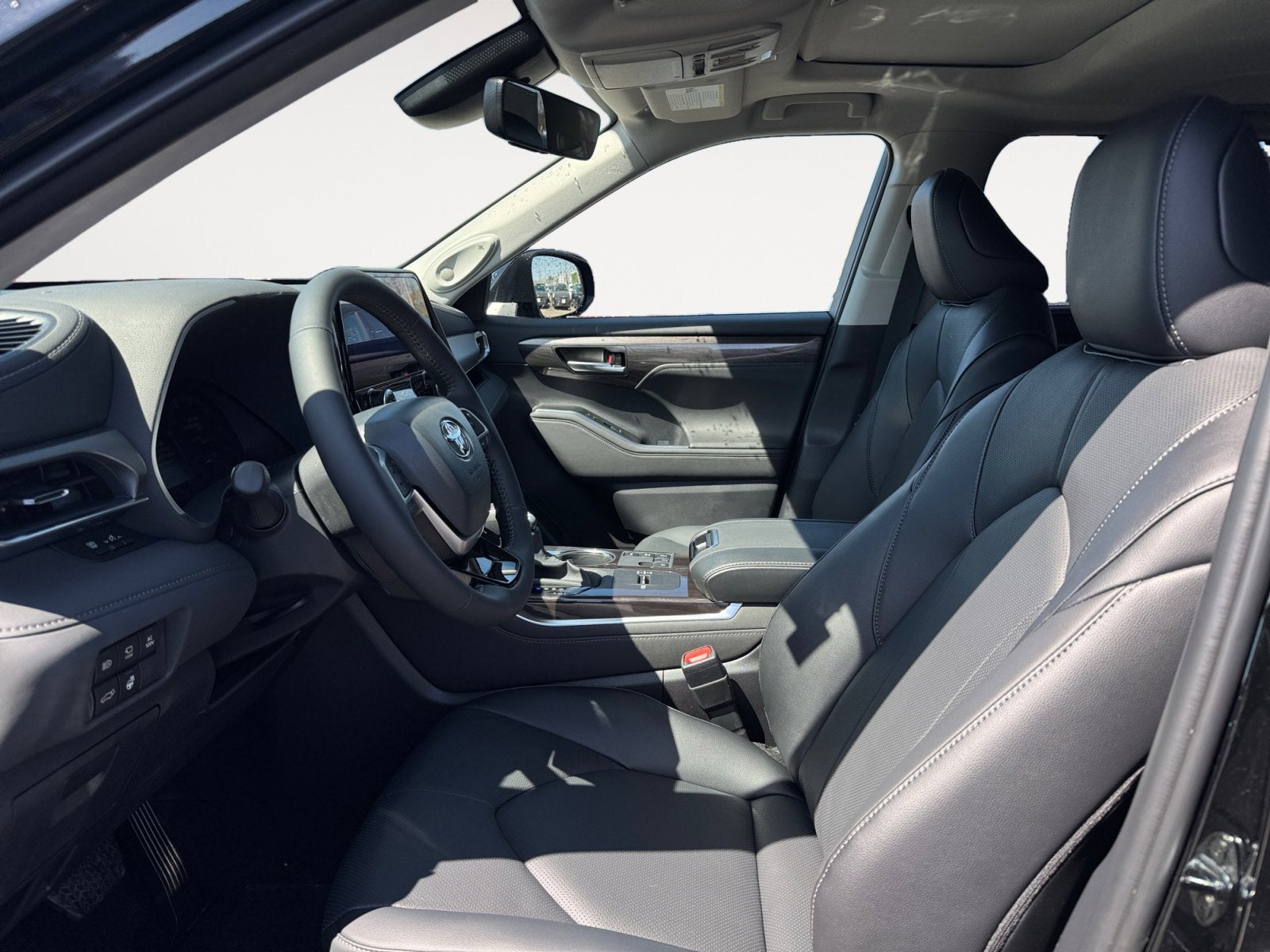 2026 Toyota Highlander Hybrid Hybrid Limited