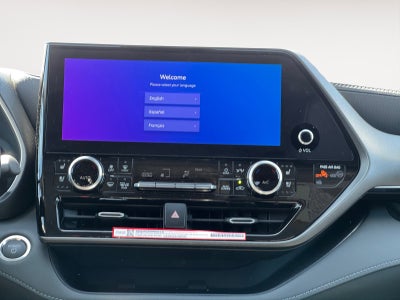 2026 Toyota Highlander Hybrid Hybrid Limited