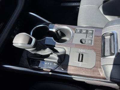 2026 Toyota Highlander Hybrid Hybrid Limited