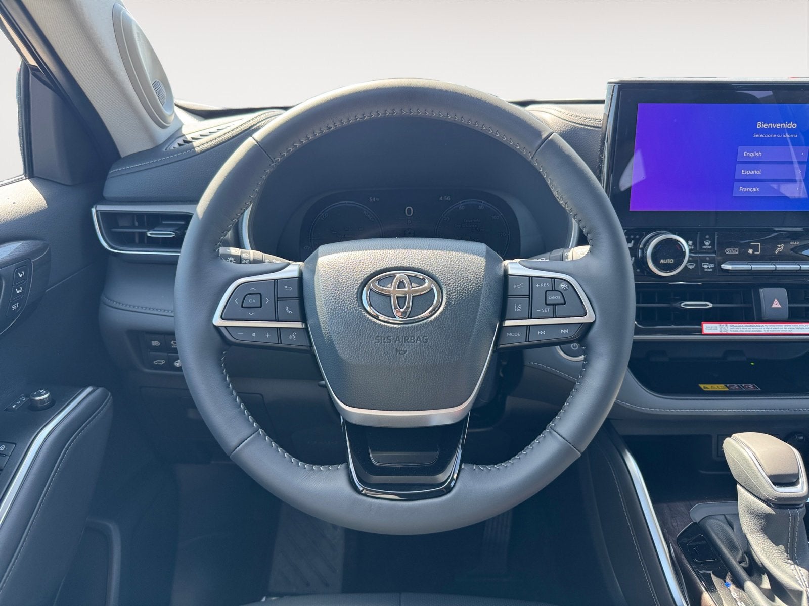 2026 Toyota Highlander Hybrid Hybrid Limited