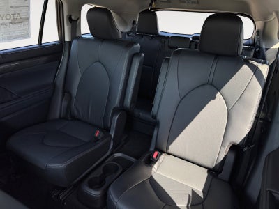 2026 Toyota Highlander Hybrid Hybrid Limited