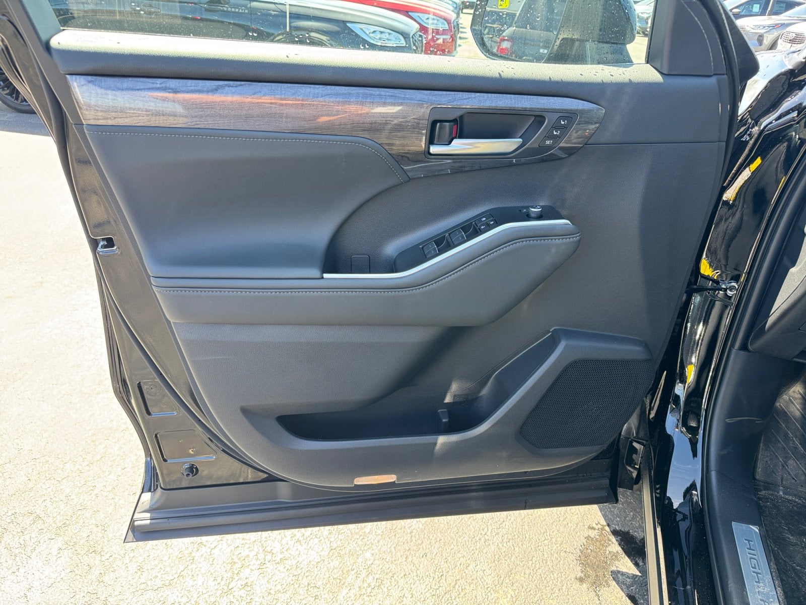 2026 Toyota Highlander Hybrid Hybrid Limited