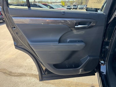 2026 Toyota Highlander Hybrid Hybrid Limited