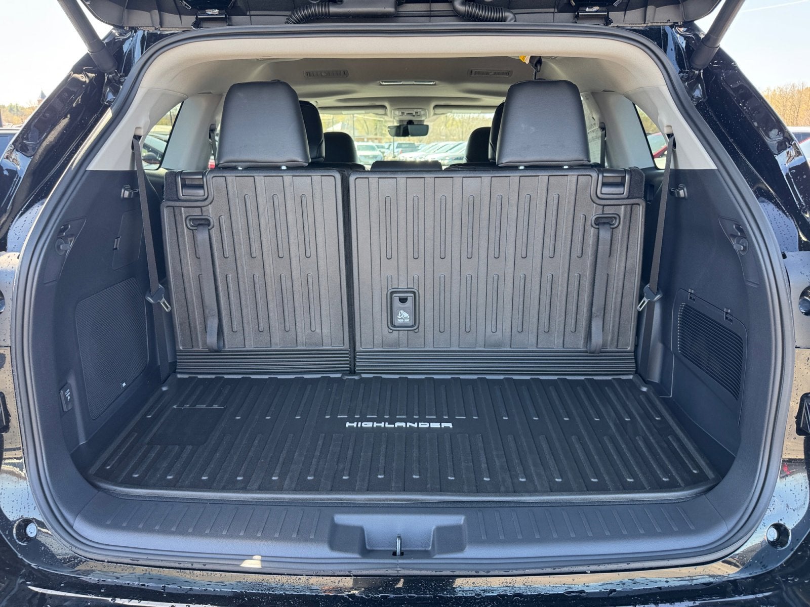 2026 Toyota Highlander Hybrid Hybrid Limited
