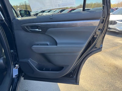 2026 Toyota Highlander Hybrid Hybrid Limited