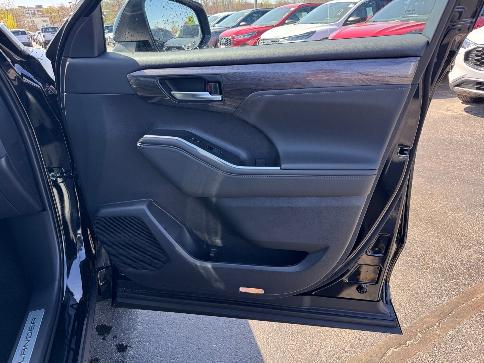 2026 Toyota Highlander Hybrid Hybrid Limited