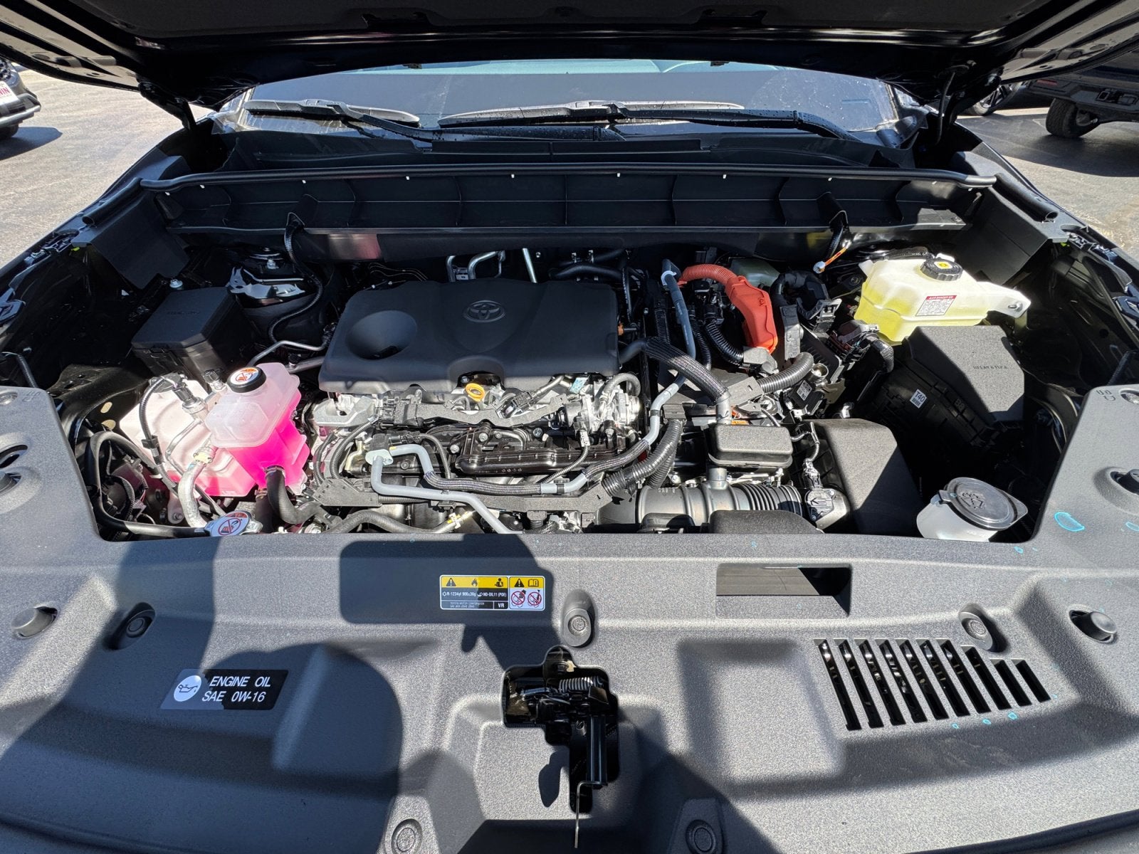 2026 Toyota Highlander Hybrid Hybrid Limited