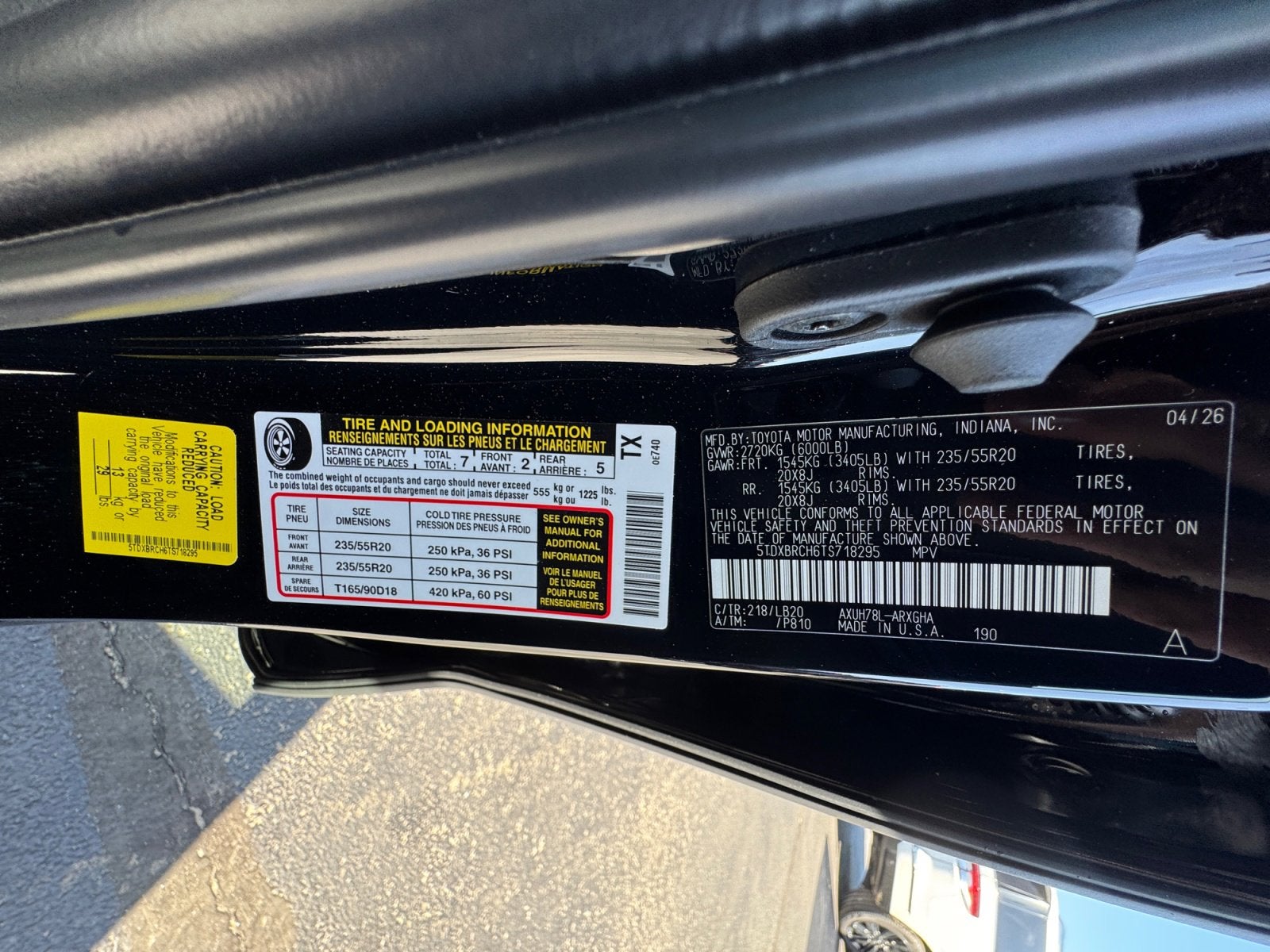 2026 Toyota Highlander Hybrid Hybrid Limited