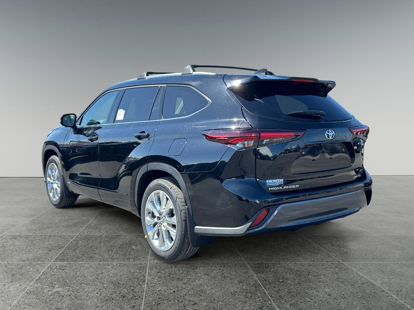 2026 Toyota Highlander Hybrid Hybrid Limited