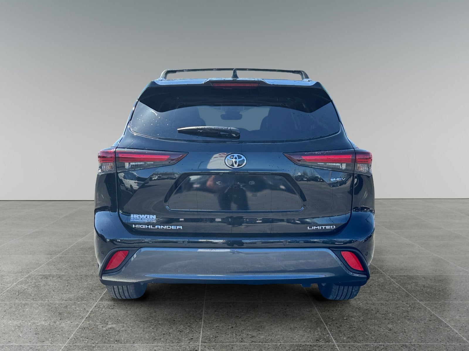 2026 Toyota Highlander Hybrid Hybrid Limited