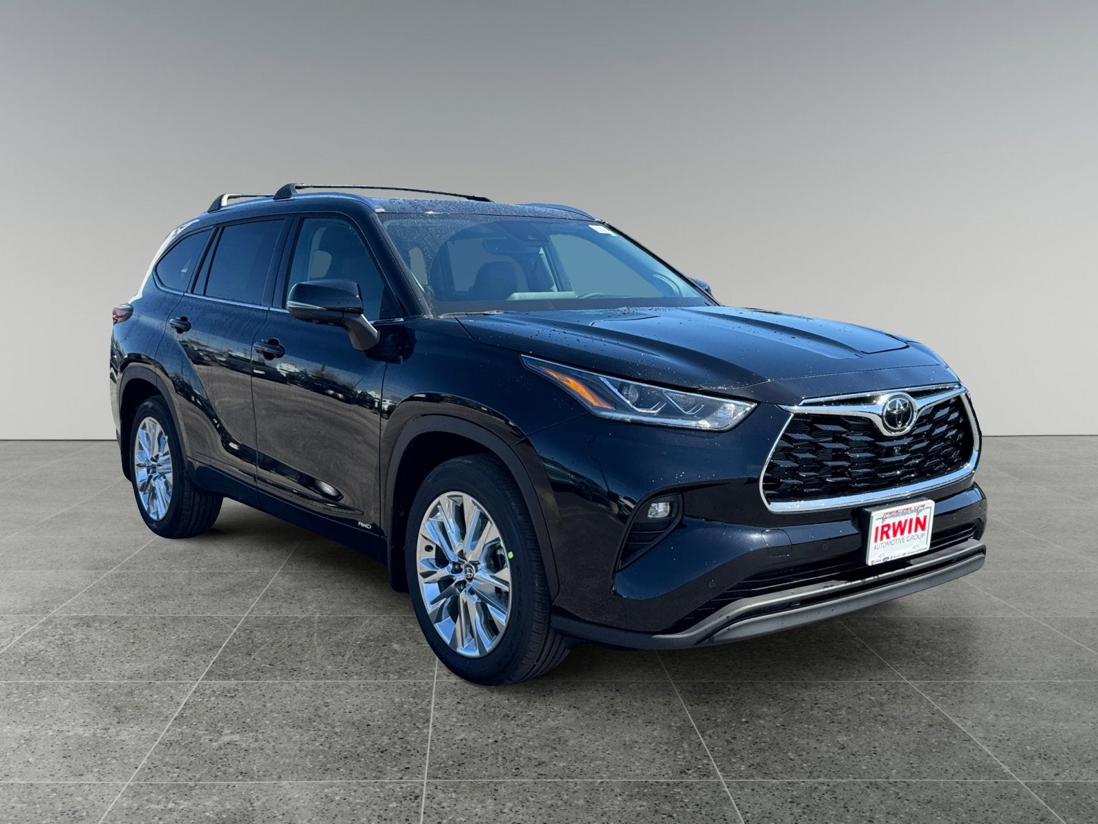2026 Toyota Highlander Hybrid Hybrid Limited