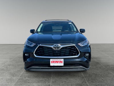 2026 Toyota Highlander Hybrid Hybrid Limited