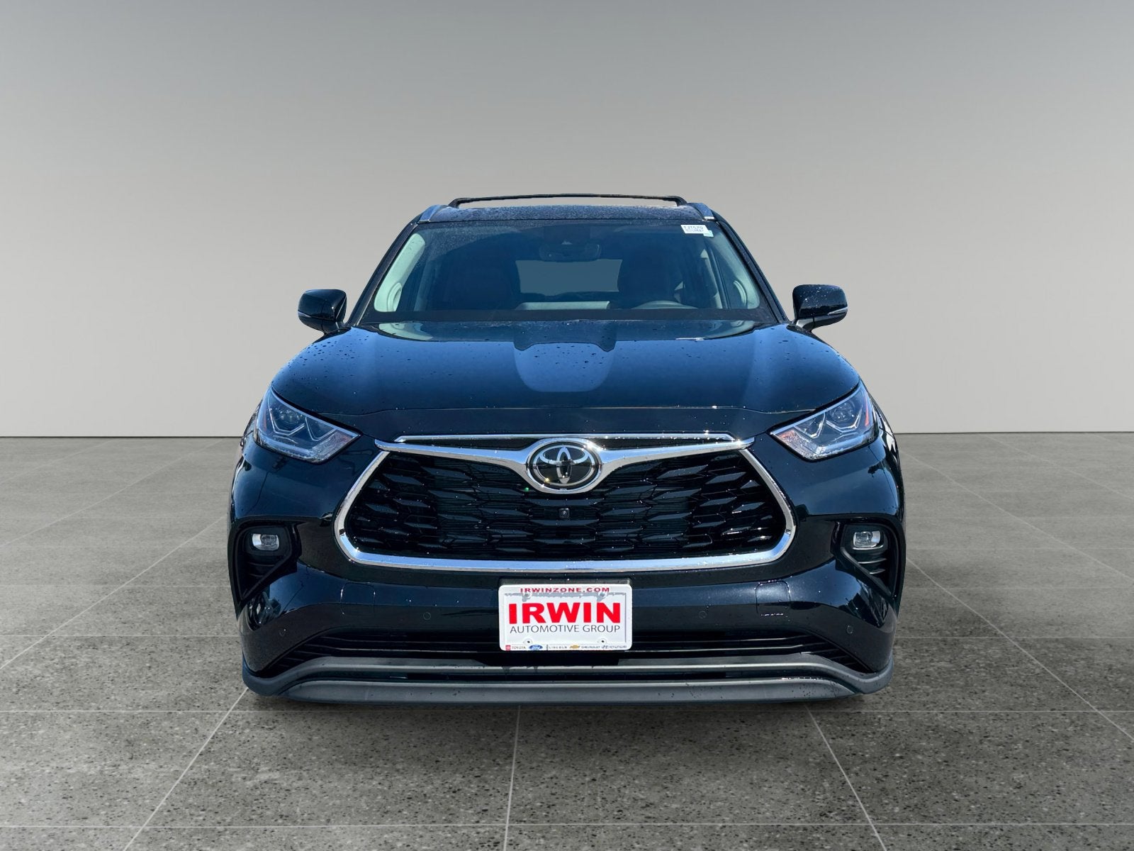 2026 Toyota Highlander Hybrid Hybrid Limited
