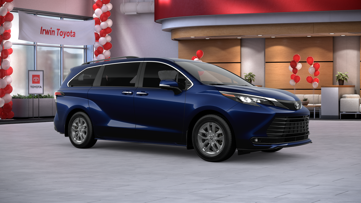 2026 Toyota Sienna XLE