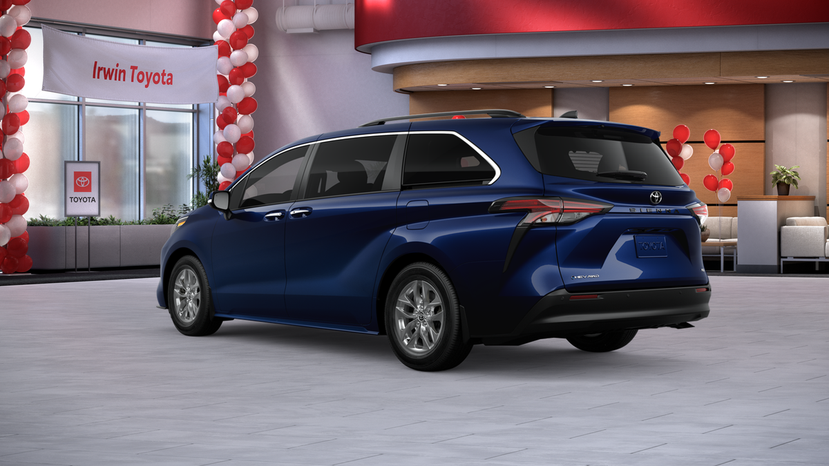 2026 Toyota Sienna XLE