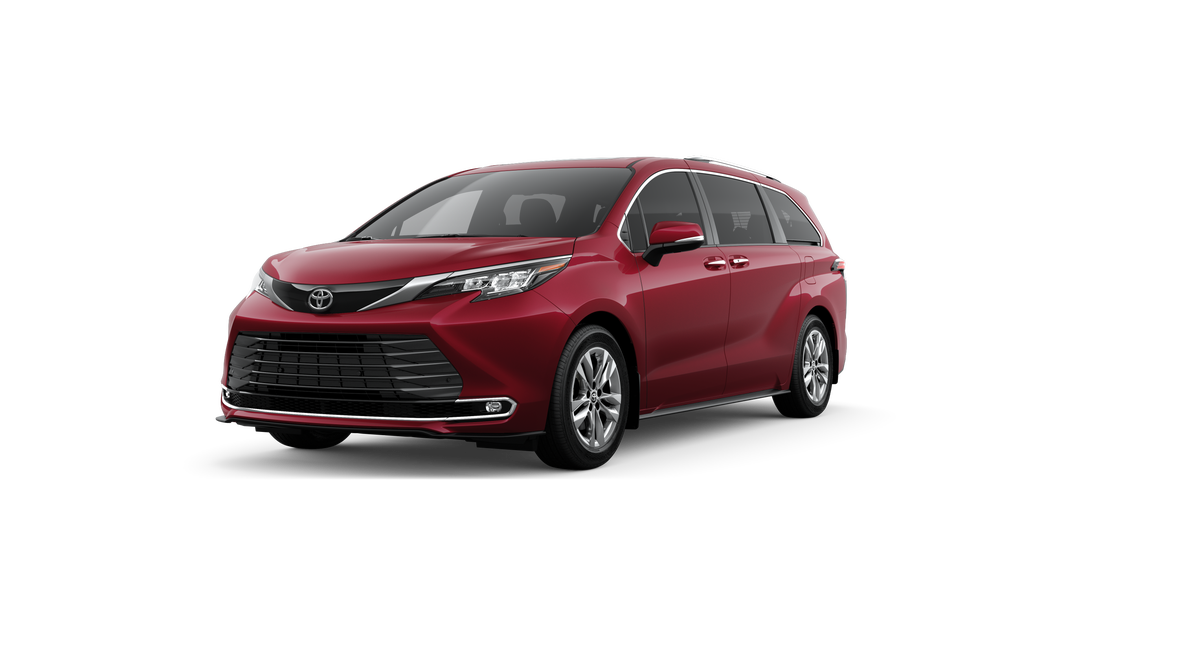 2026 Toyota Sienna Limited