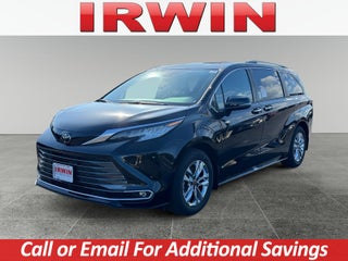2026 Toyota Sienna Limited