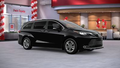 2026 Toyota Sienna Limited