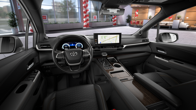 2026 Toyota Sienna Limited