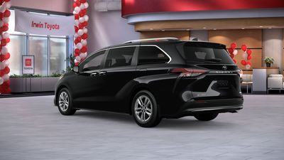 2026 Toyota Sienna Limited