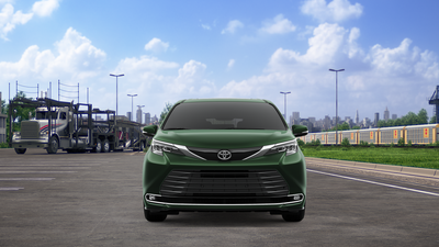 2026 Toyota Sienna Limited