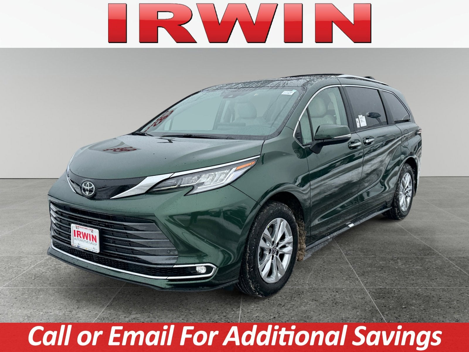 2026 Toyota Sienna Limited