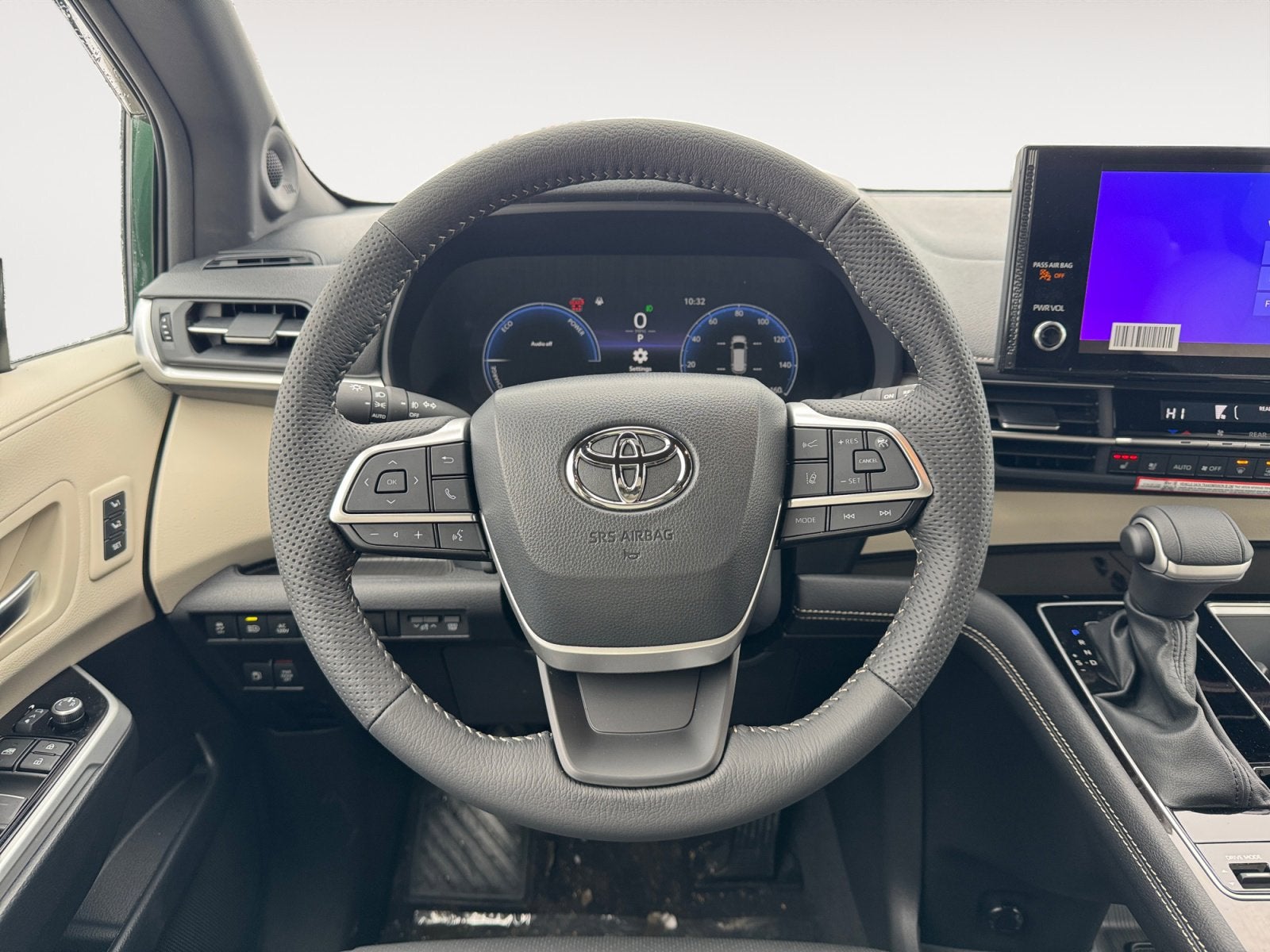 2026 Toyota Sienna Limited