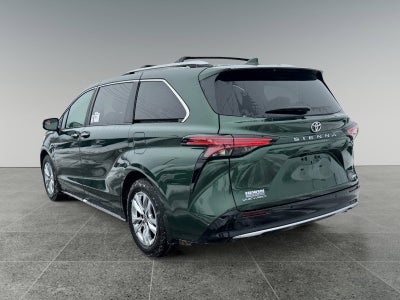 2026 Toyota Sienna Limited