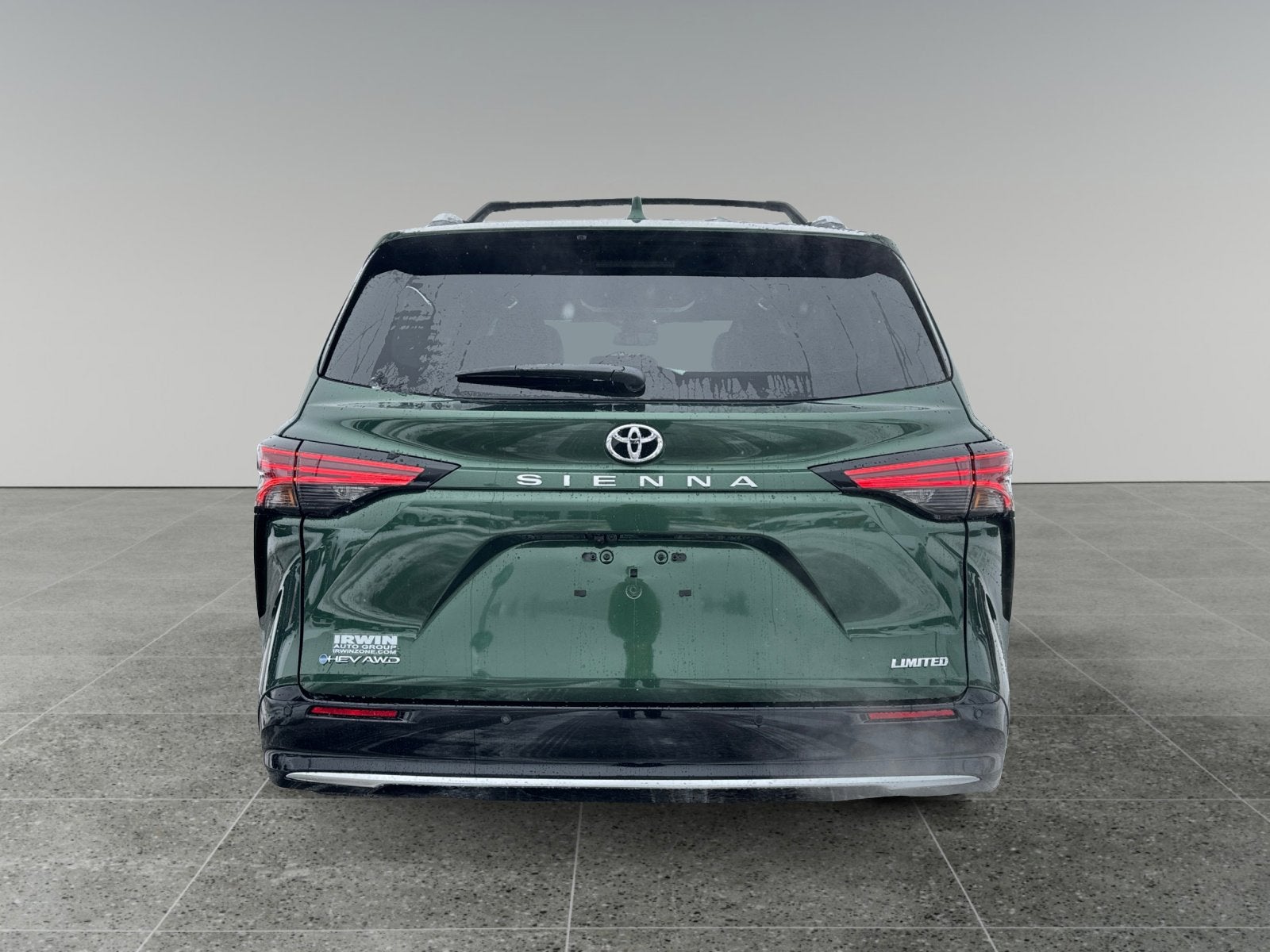 2026 Toyota Sienna Limited