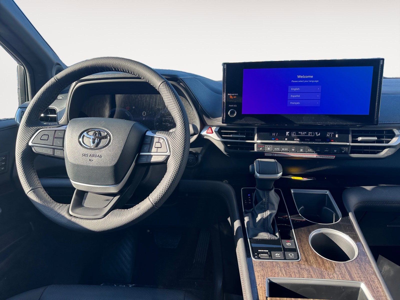 2026 Toyota Sienna Limited