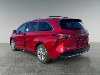 2026 Toyota Sienna Limited