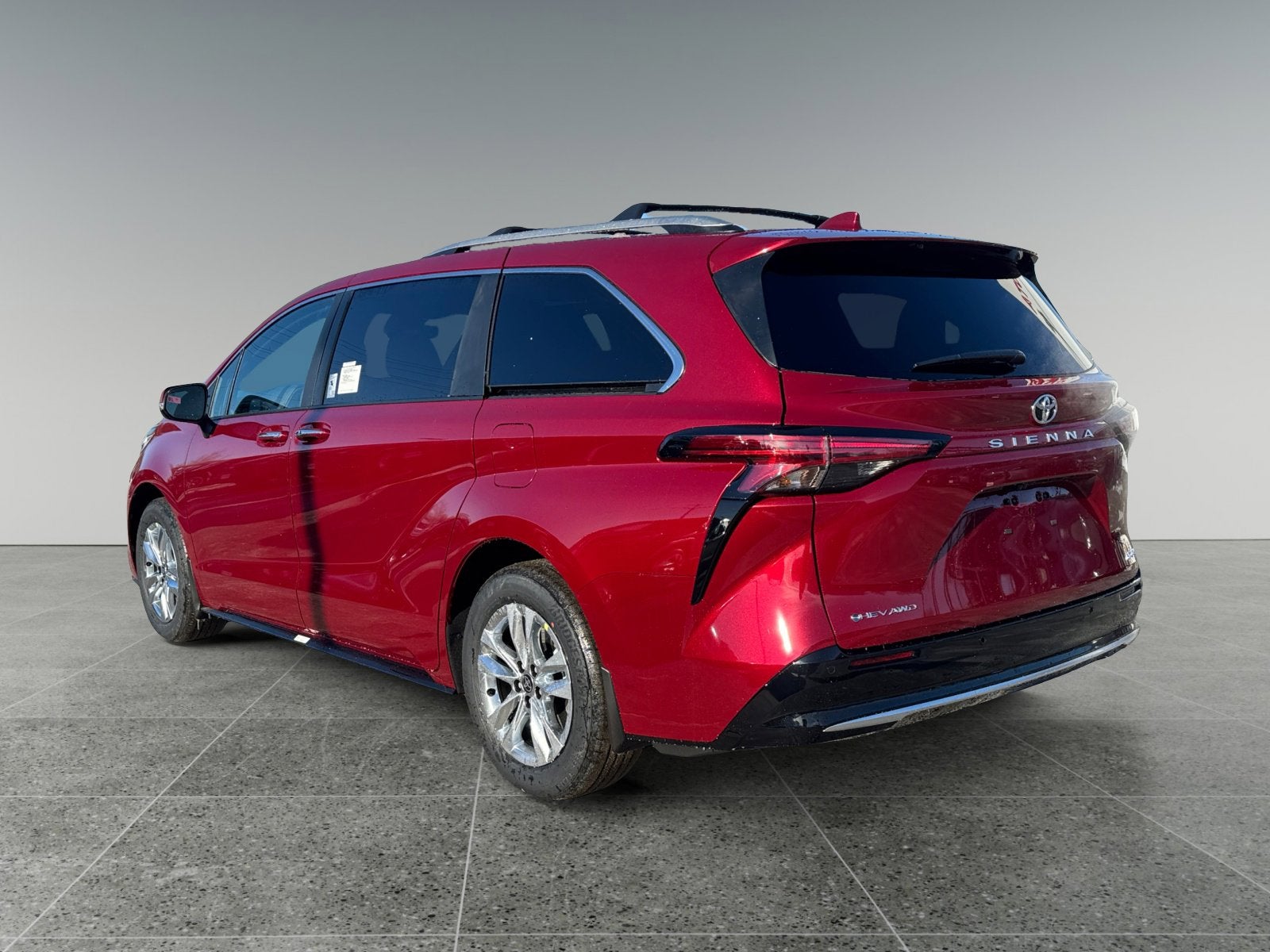 2026 Toyota Sienna Limited