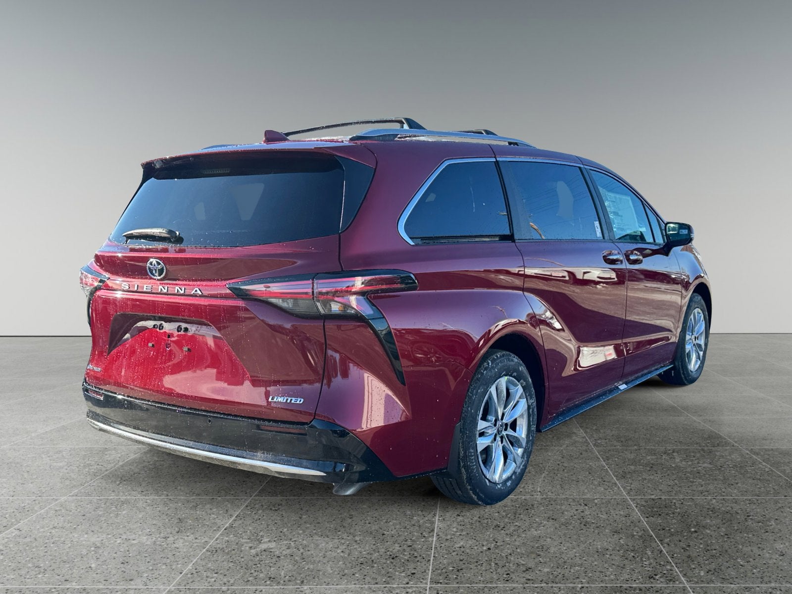 2026 Toyota Sienna Limited