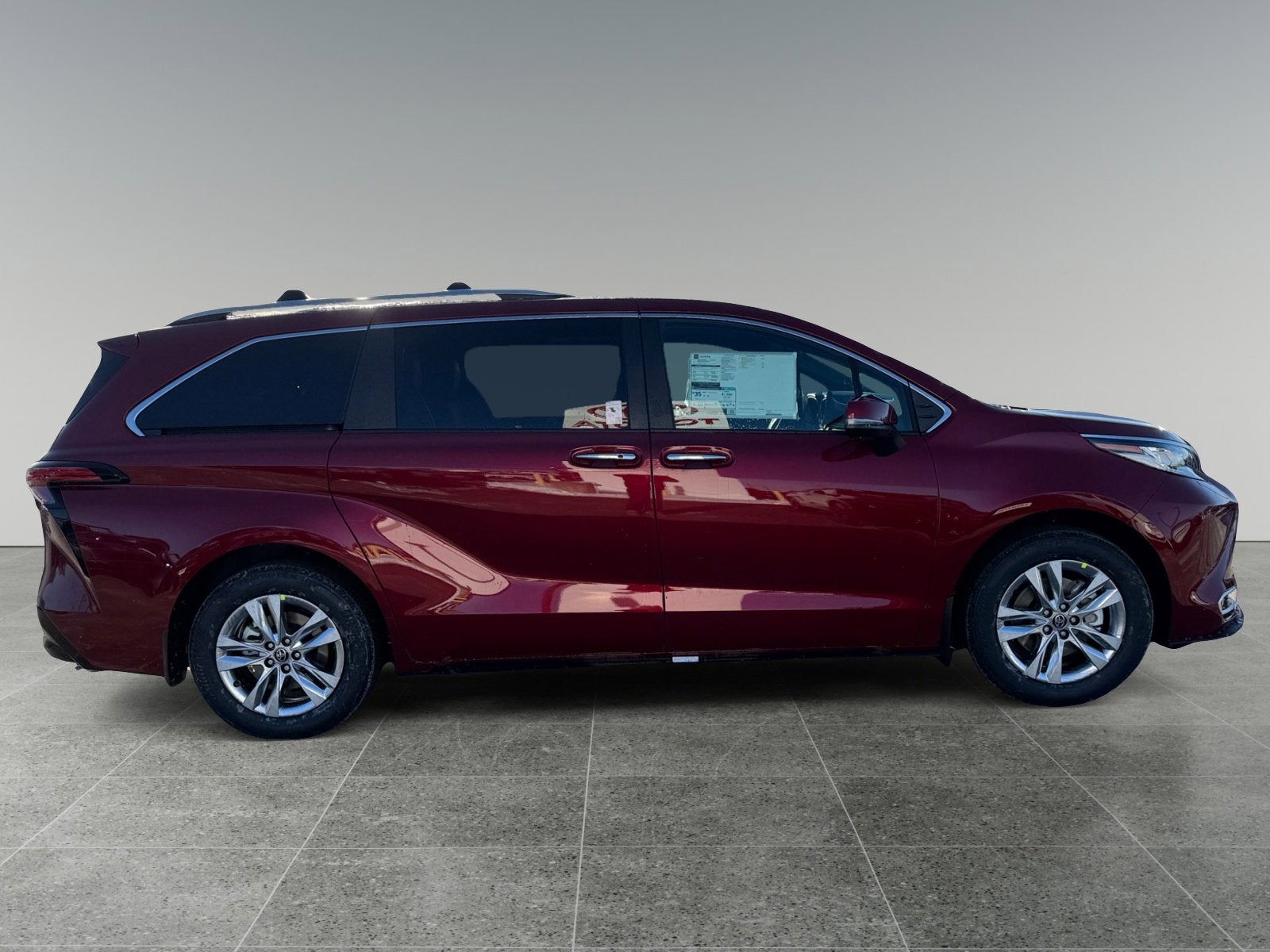 2026 Toyota Sienna Limited