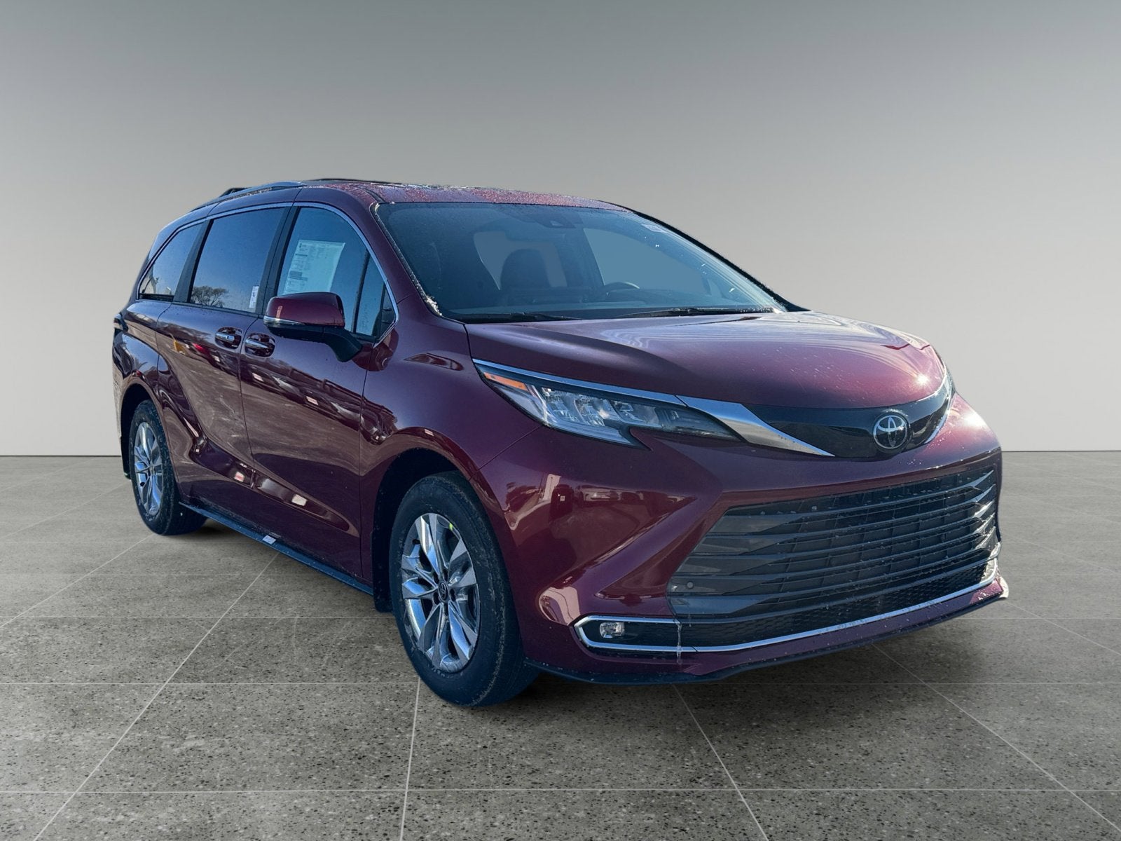 2026 Toyota Sienna Limited