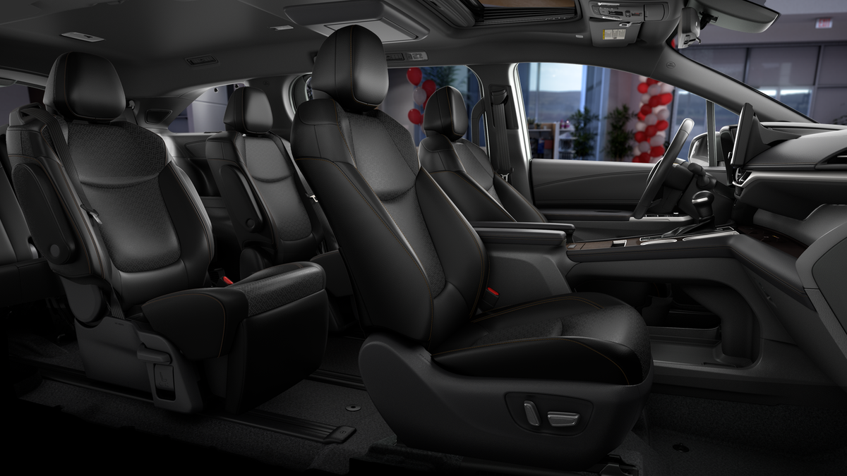2026 Toyota Sienna Limited
