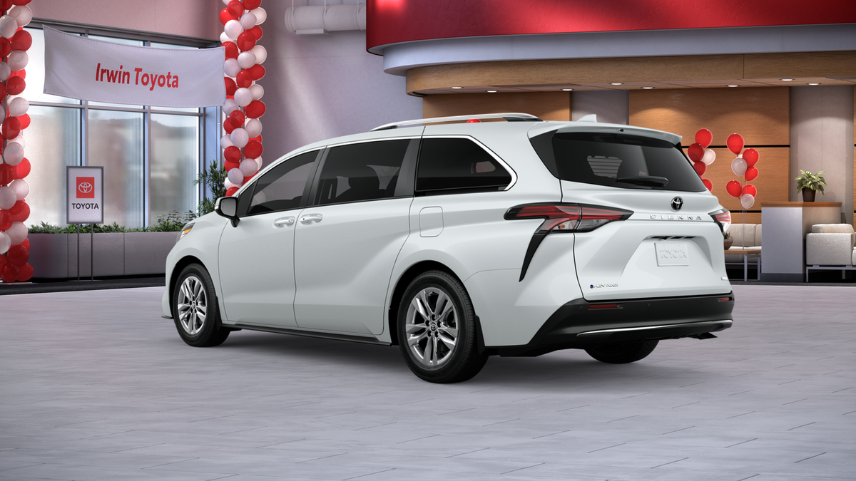2026 Toyota Sienna Limited