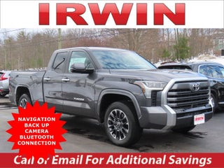 2024 Toyota Tundra Limited 4x4 Double Cab 6.5ft