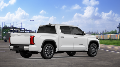 2026 Toyota Tundra Limited
