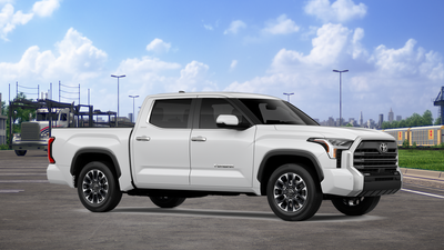 2026 Toyota Tundra Limited