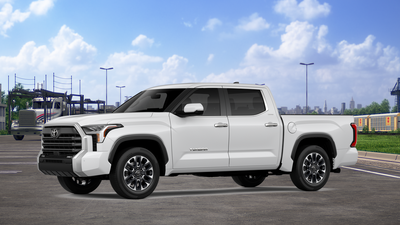 2026 Toyota Tundra Limited