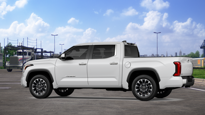 2026 Toyota Tundra Limited
