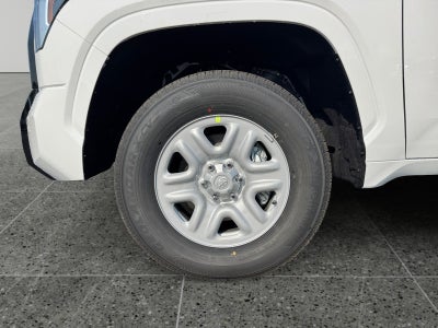 2026 Toyota Tundra SR Double Cab 6.5' Bed
